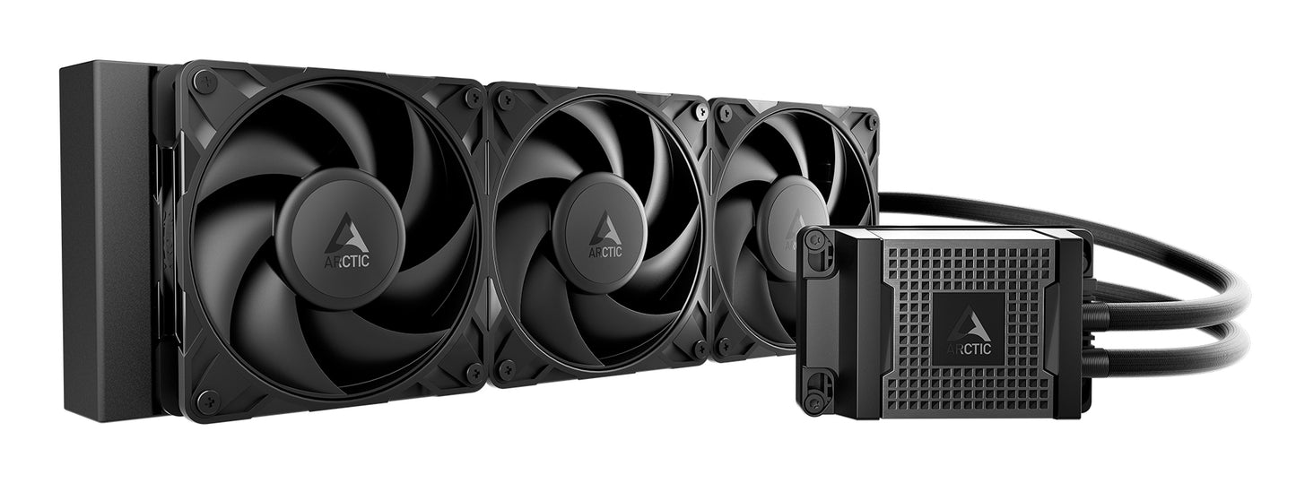 ARCTIC Liquid Freezer WS360-SP6 Processor All-in-one liquid cooler 12 cm Black 1 Cooling