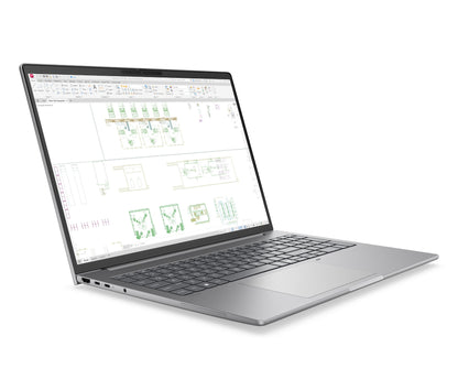 HP ZBook 8 G2i 16 inch Mobile Workstation PC - Data Science Copilot+ PC 16" Core Ultra 9 386H 64GB 1TB SSD Laptop