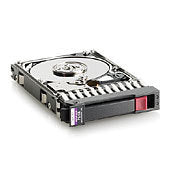 HPE 627117-B21 300GB 2.5" SAS 15000 RPM HDD