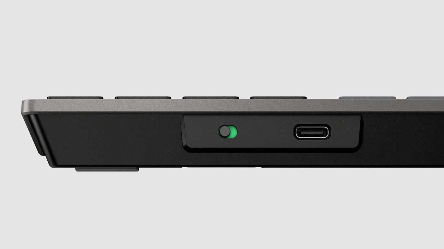 HP 725 Multi-Device Wireless Keyboard