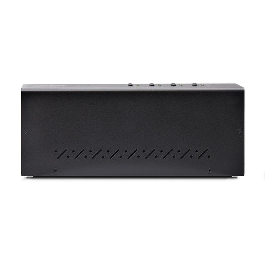 StarTech.com 4-Port Dual-Monitor DisplayPort KVM Switch, 4K 60Hz, 2x USB 5Gbps Hub