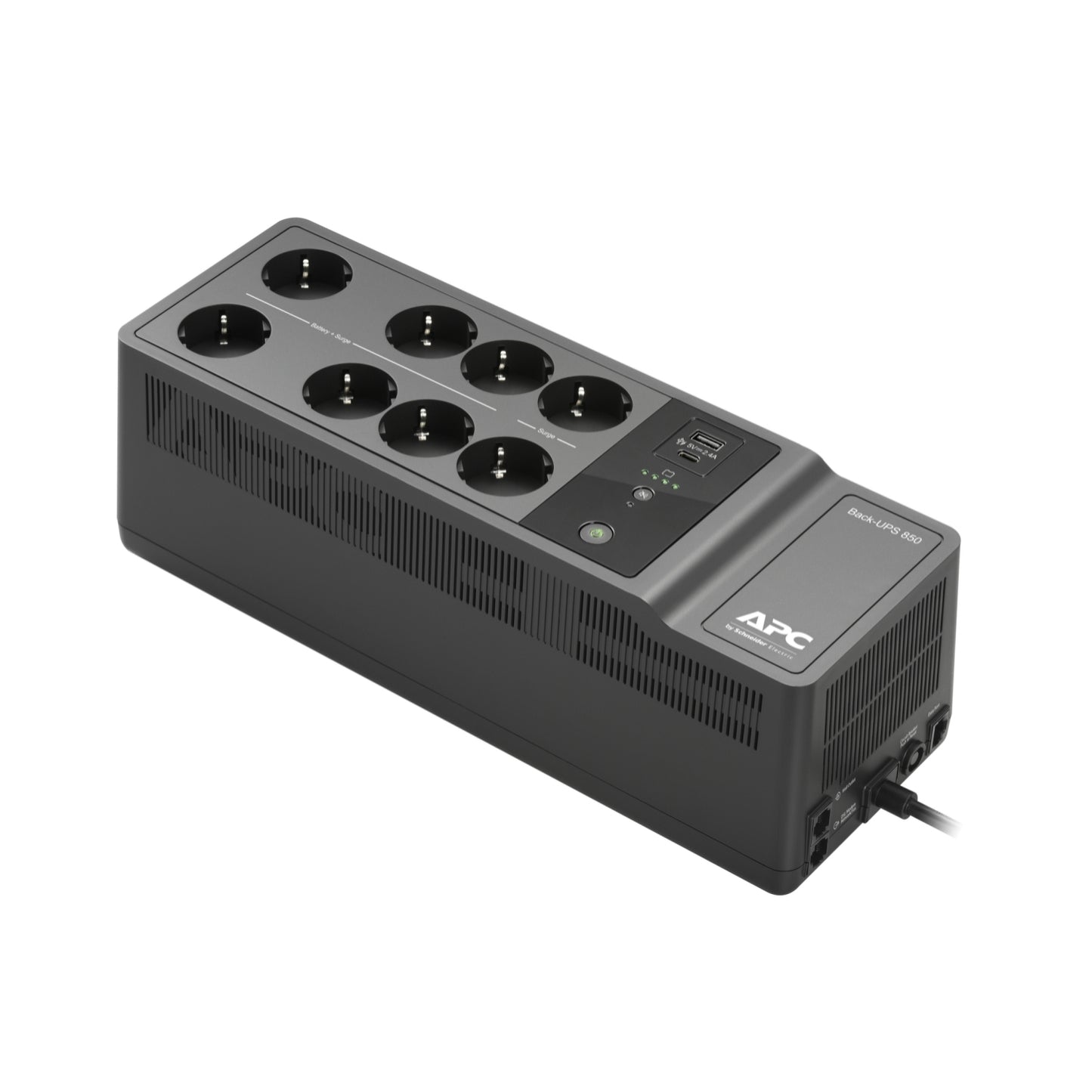 APC 850VA 520W UPS (850G2IT)
