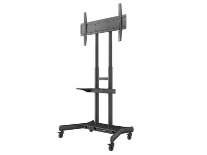 MULTIBRACKETS M Public Floorstand Basic 180 incl shelf & camera holder Mount