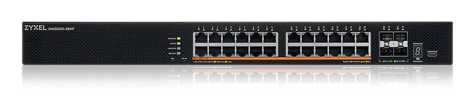 Zyxel XMG2230-28HP Switch PoE