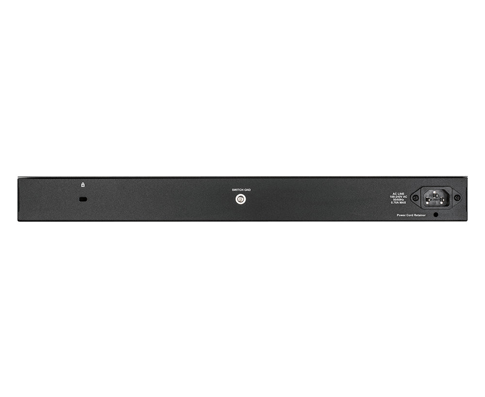 D-Link 52-Port Gigabit Smart Switch