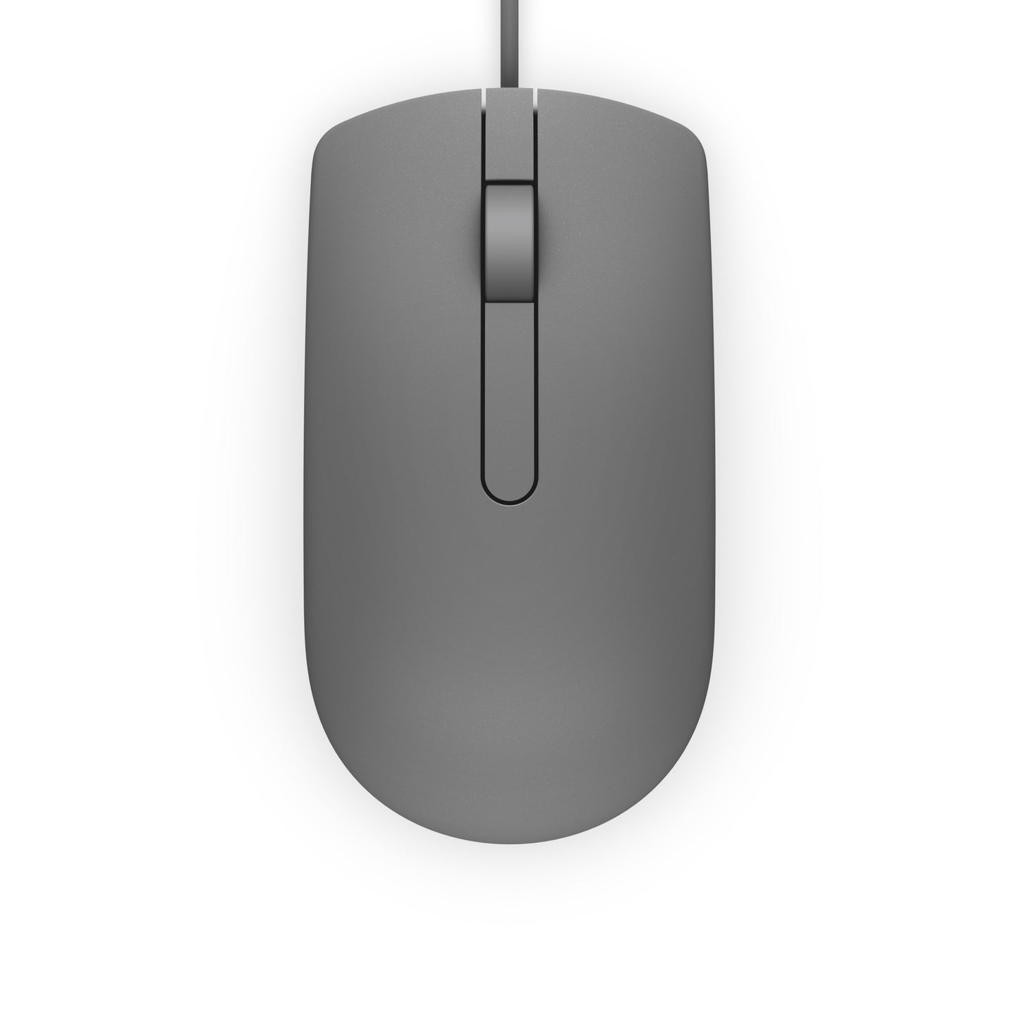 DELL MS116 Wired Mouse (Grey)