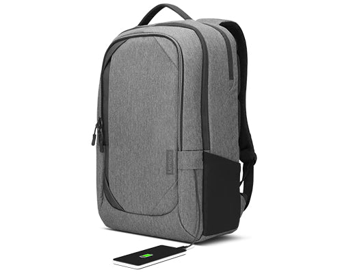Lenovo 4X40X54260 laptop case 43.9 cm (17.3") Backpack Charcoal, Grey Laptop Bag