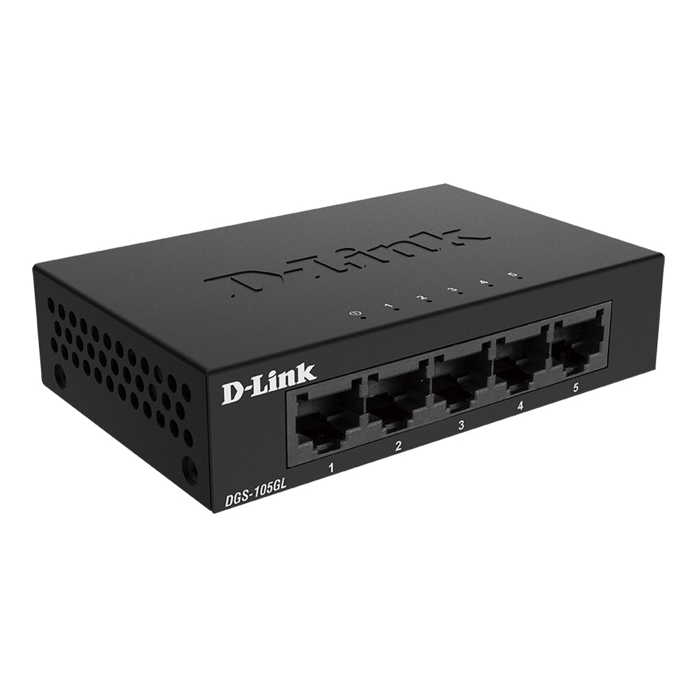 D-Link DGS-105GL/E network switch