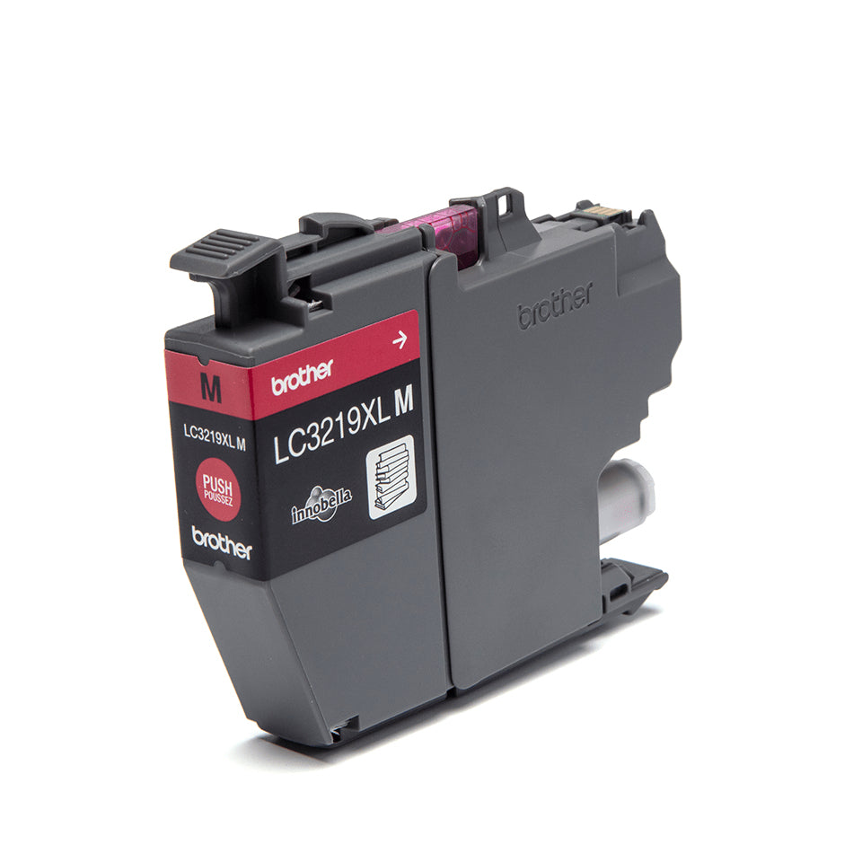 Brother LC-3219XLM Magenta Ink Cartridge (1.5K pages, Brother MFC-J 5330)