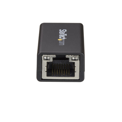 StarTech.com USB C to Gigabit Ethernet Adapter - 1Gbps NIC USB 3.0/USB 3.1 Type C