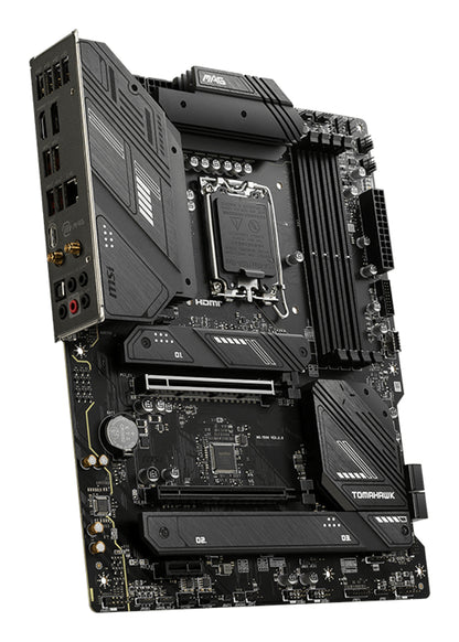MSI MAG B760 TOMAHAWK WIFI motherboard Intel B760 LGA 1700 ATX