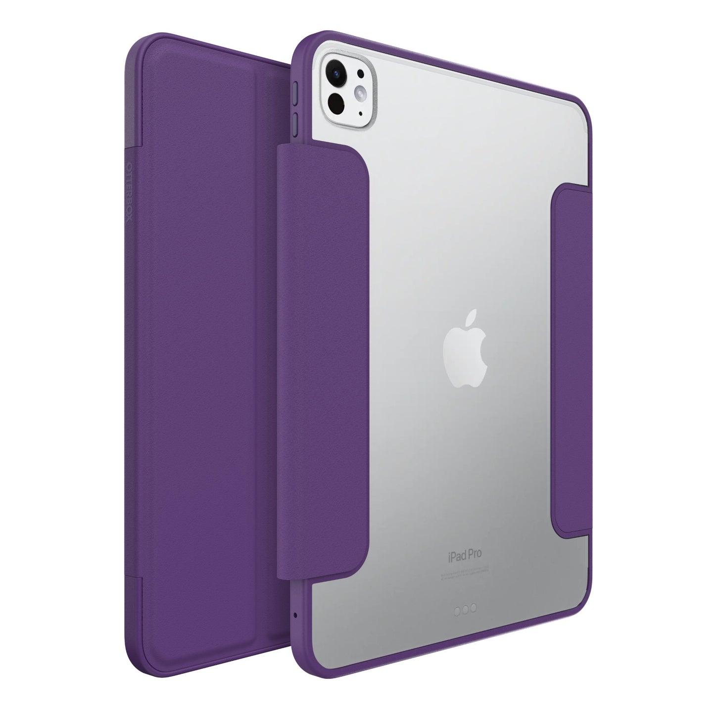 OtterBox Symmetry Folio Series for Apple iPad Pro 11" (M5/M4), Figment - No Retail Laptop Bag