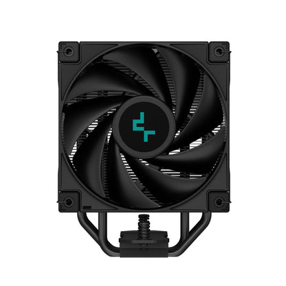 DeepCool AK400 ZERO DARK Processor Air cooler 12 cm Black 1 pc(s) Cooling