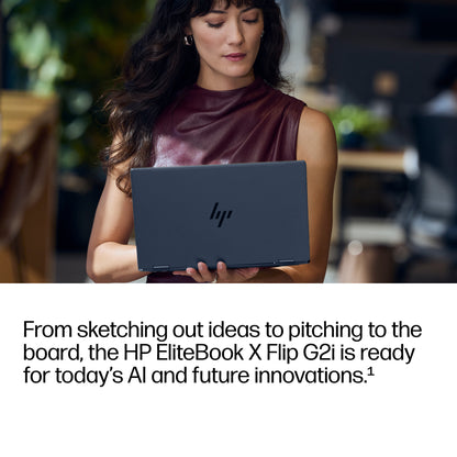 HP EliteBook X Flip G2i 14 inch 14" Core Ultra 7 356H 32GB 512GB SSD Laptop
