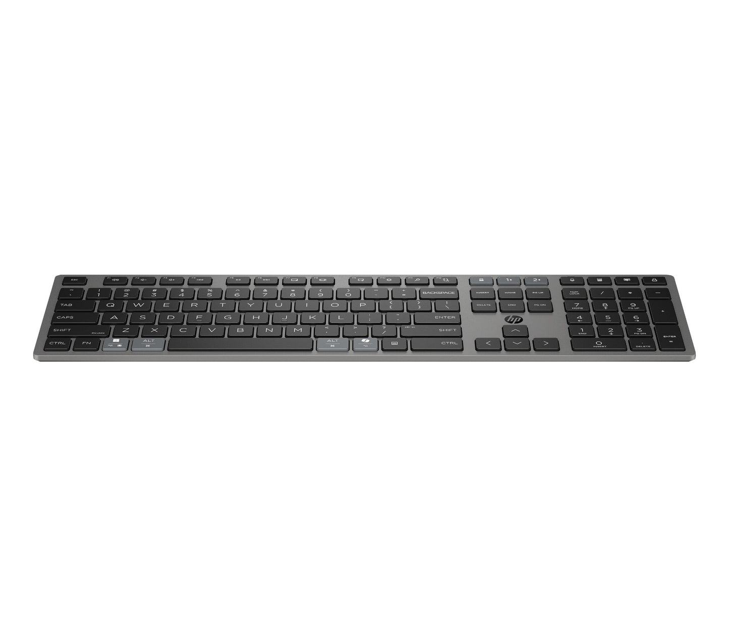 HP KBD 720Multi-DeviceRchrgblWL FR Wireless Keyboard