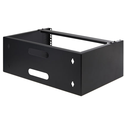 StarTech.com 4U Wall Mount Network Rack - 14 Inch Deep (Low Profile) - 19" Patch