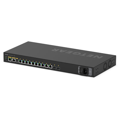 Netgear GSM4212P Networking