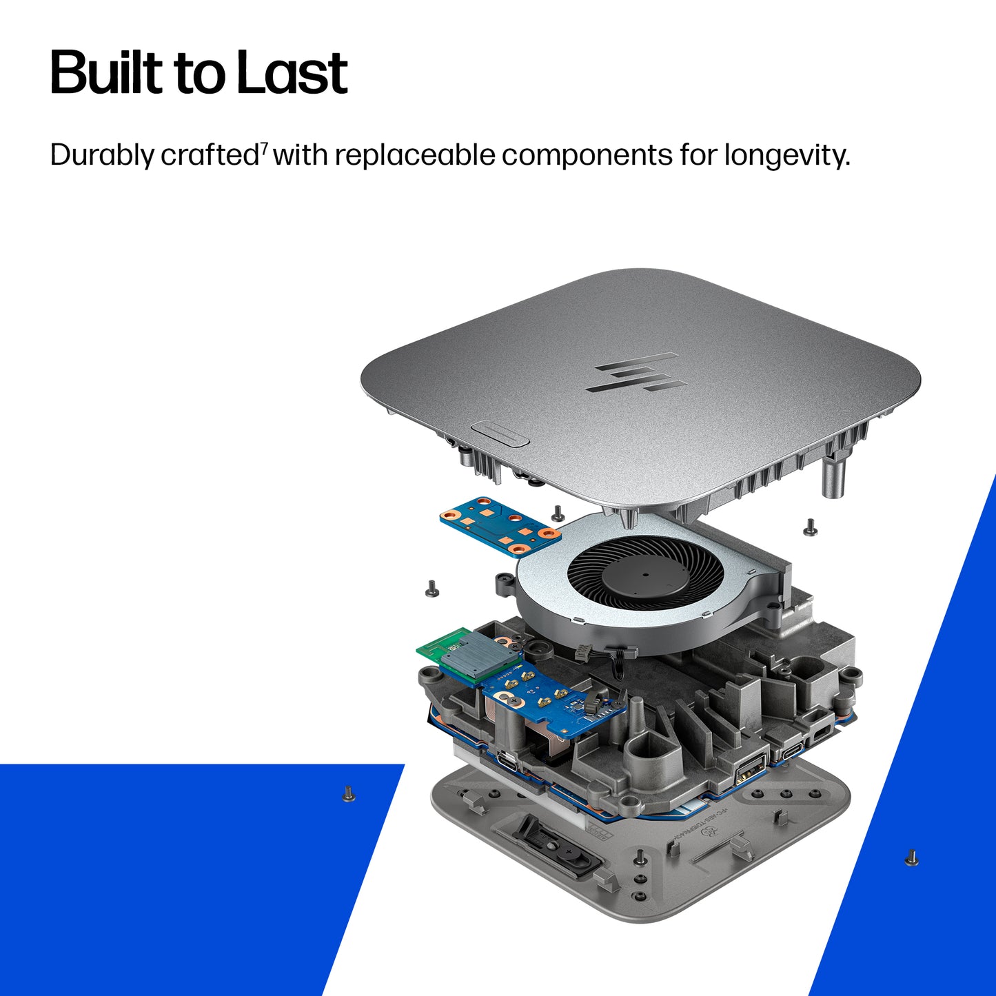 HP Ultra G6 Thunderbolt 4 Docking Station 280W