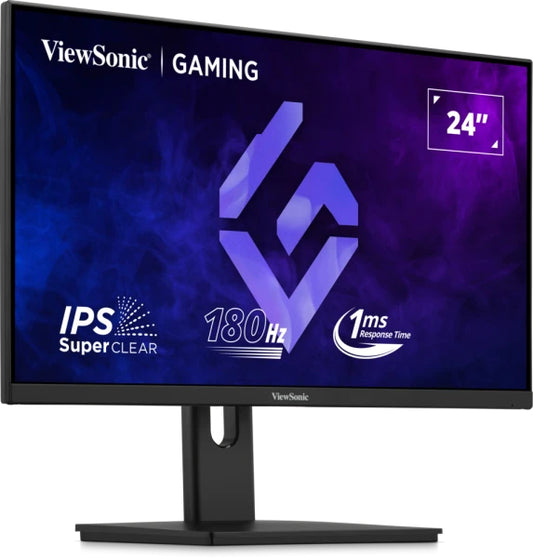 ViewSonic X Series XG24G1 24" Full HD IPS 180Hz Monitor