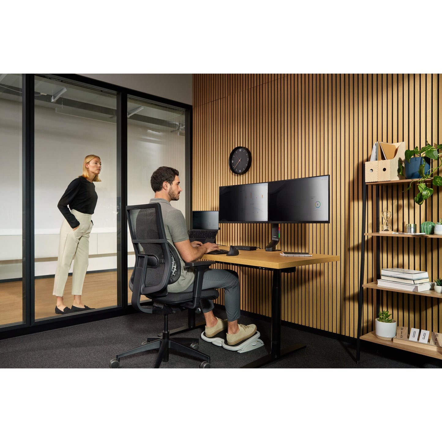 Kensington Pro Fit Ergo Wireless Keyboard