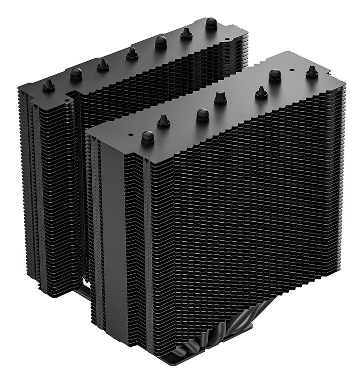 DeepCool ASSASSIN VC ELITE Processor Air cooler 120/140 mm Black 1 pc(s) Cooling