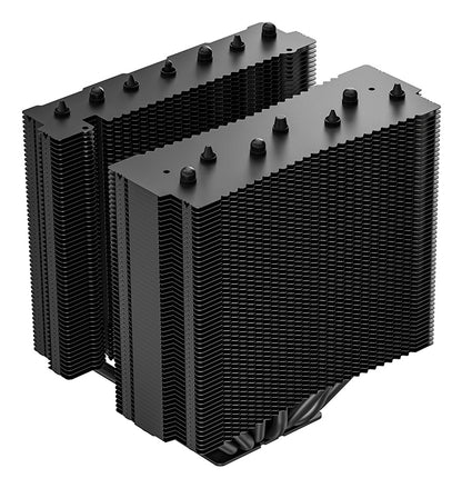 DeepCool ASSASSIN VC ELITE Processor Air cooler 120/140 mm Black 1 pc(s) Cooling