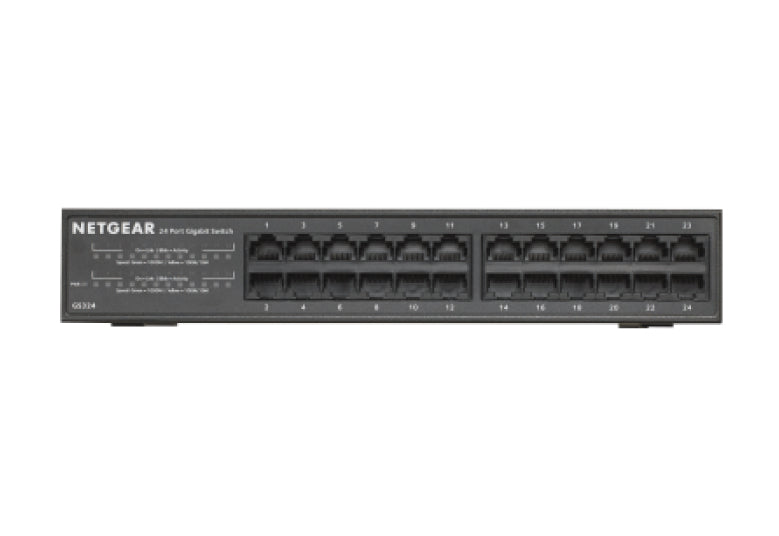Netgear GS324 Networking