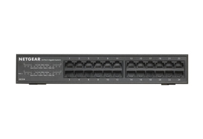 Netgear GS324 Networking