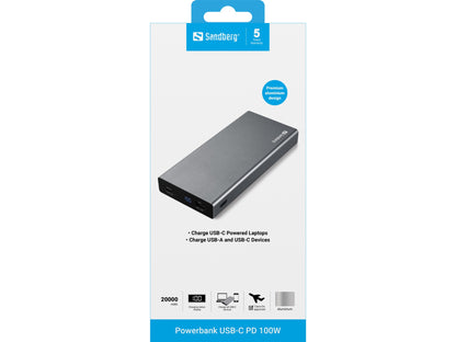 Sandberg 100W UPS (42052)