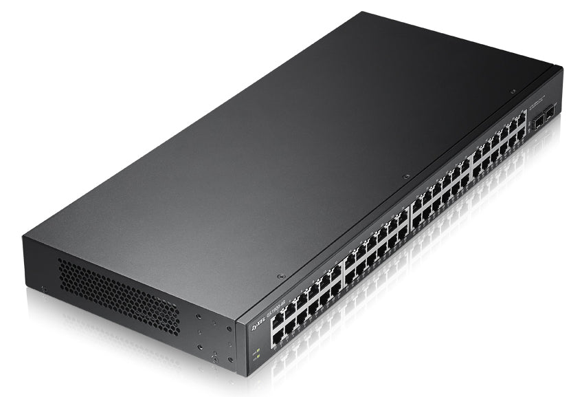 Zyxel GS1900-48-GB0102F network switch