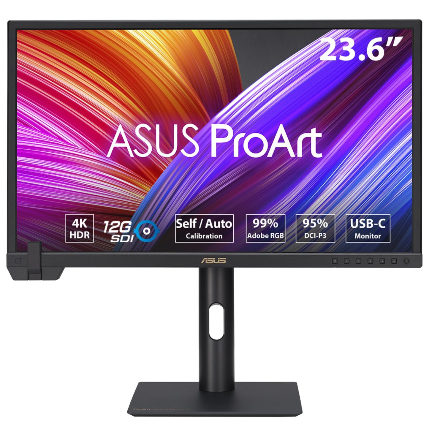 ASUS ProArt PA24US 23.6" 4K UHD IPS Monitor