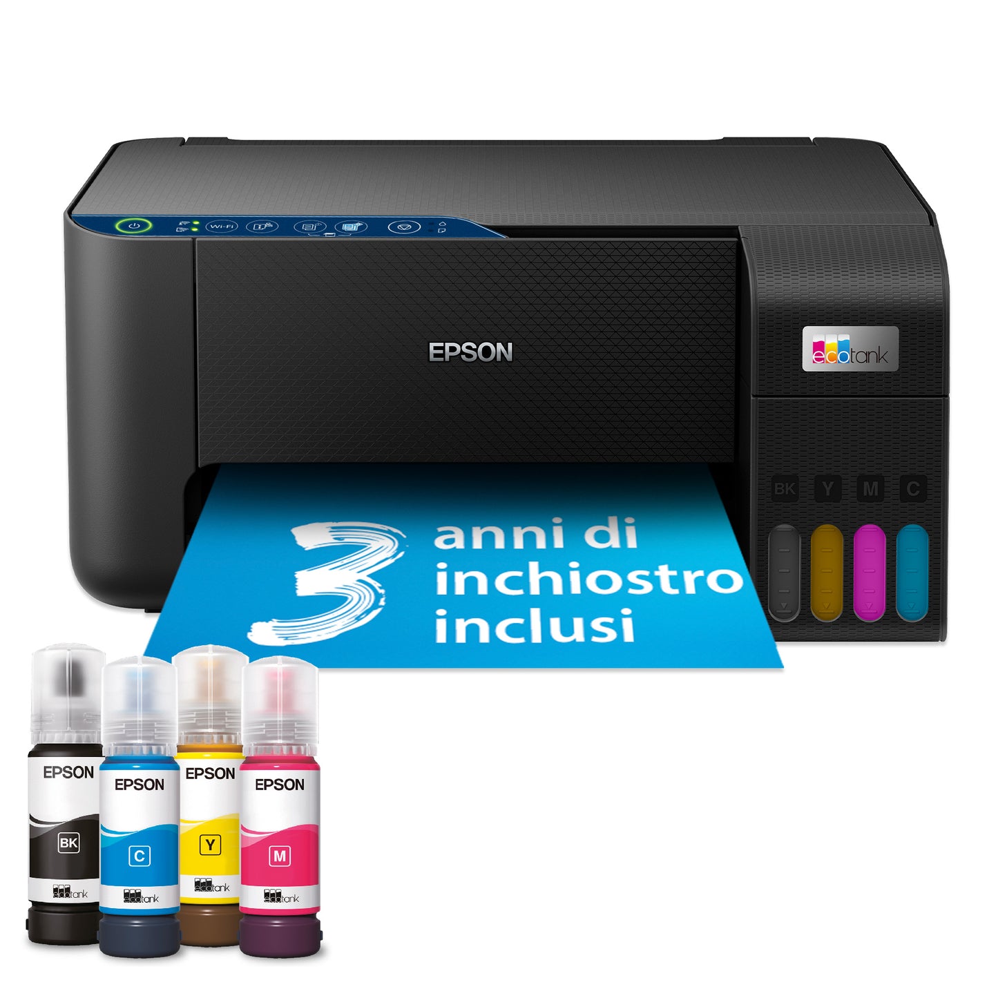 Epson EcoTank ET-2861 Printer