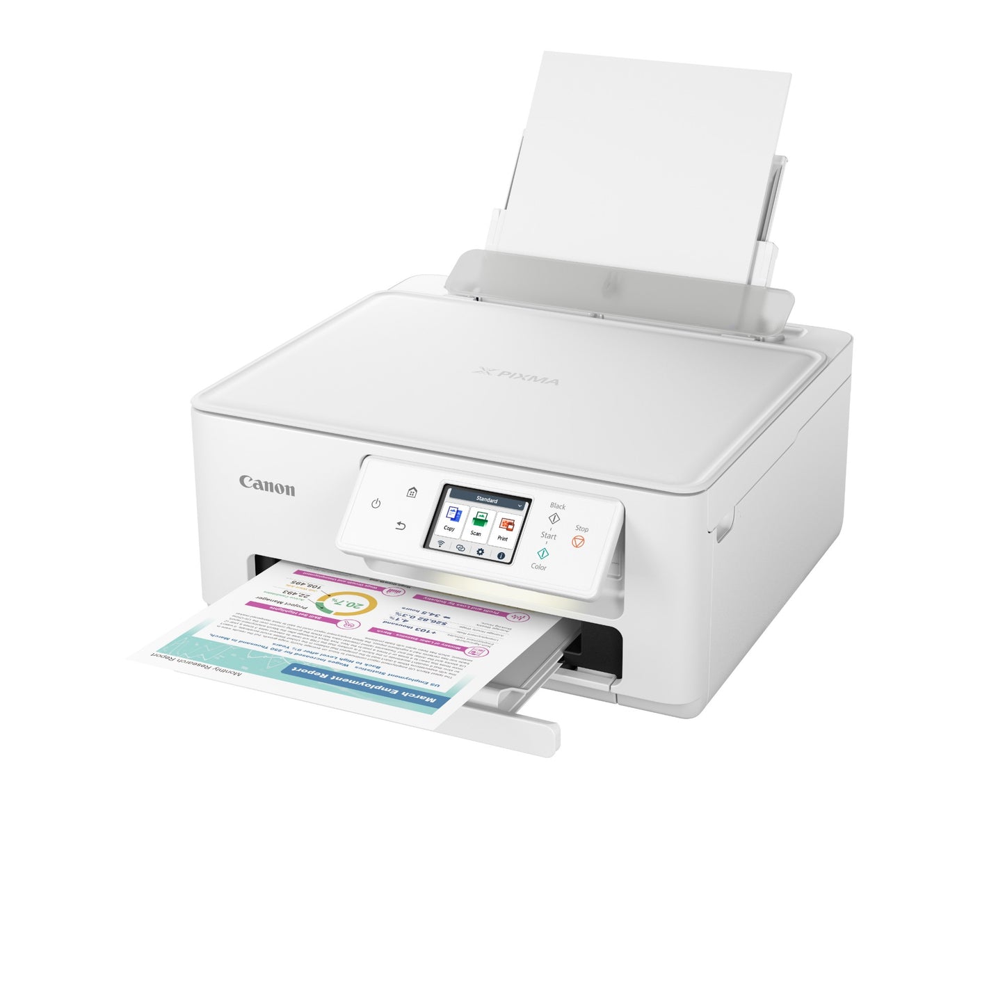 Canon PIXMA TS7650i Inkjet A4 1200 x 1200 DPI Wi-Fi Printer
