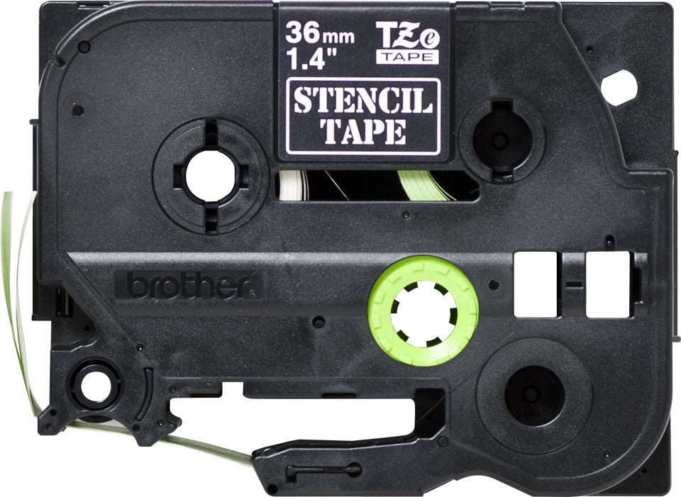 Brother STE-161 DirectLabel Stamp tape 36mm x 3m for Brother P-Touch TZ 6-36mm Labels