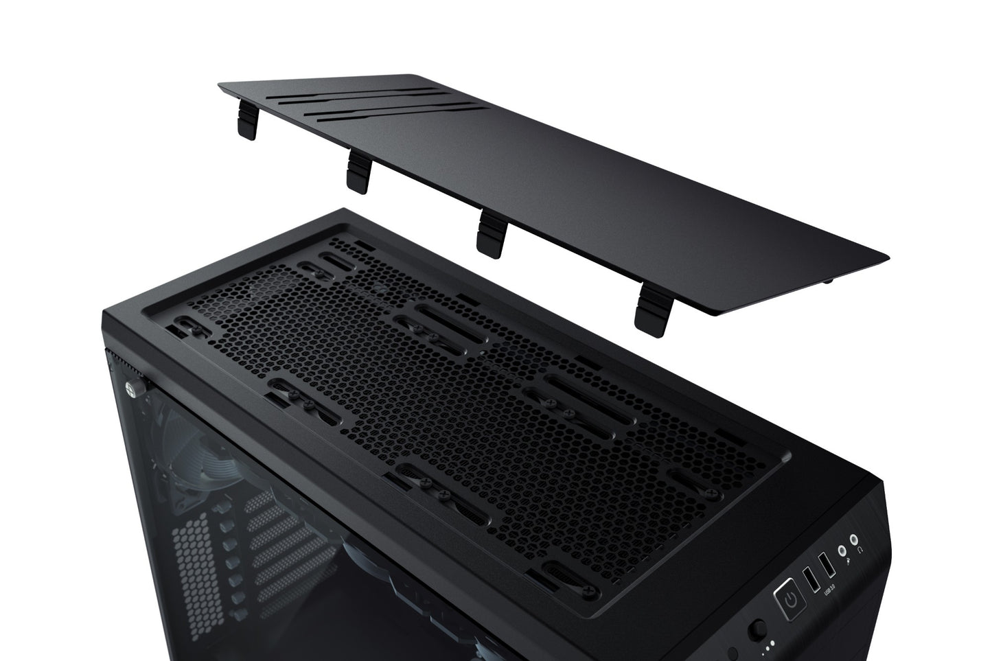 be quiet! Pure Base 600 Window Midi Tower Black PC Case
