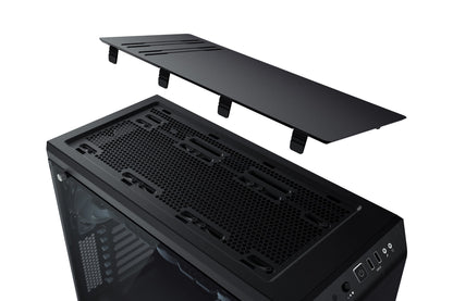 be quiet! Pure Base 600 Window Midi Tower Black PC Case