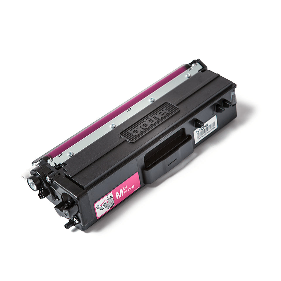 Brother TN-423M Magenta Toner Cartridge (4K pages)