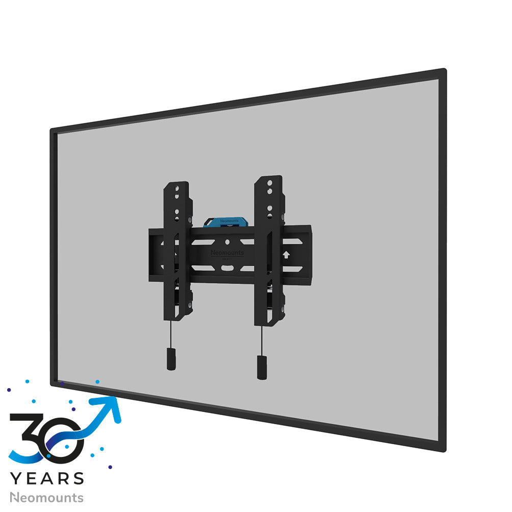 Neomounts WL30S-850BL12 TV mount wall 24-65" - fixed - lockable - fast installation