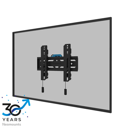 Neomounts WL30S-850BL12 TV mount wall 24-65" - fixed - lockable - fast installation