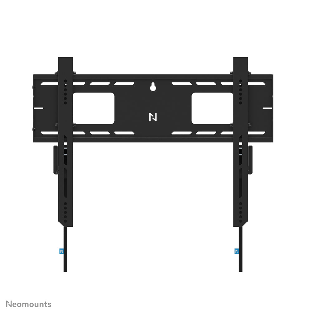 Neomounts WL30-750BL16 Heavy duty wall mount 42-86" - fixed - lockable - fast