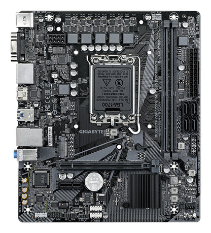 Gigabyte H610M S2H V3 DDR4 Motherboard