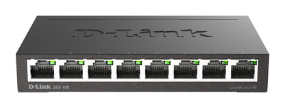 D-Link 8-Port Gigabit Switch