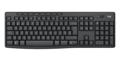 Logitech MK370 Wireless Keyboard & Mouse Combo