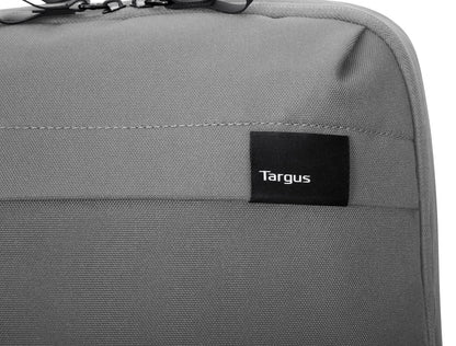 Targus Sagano 39.6 cm (15.6") Backpack Black, Grey Laptop Bag