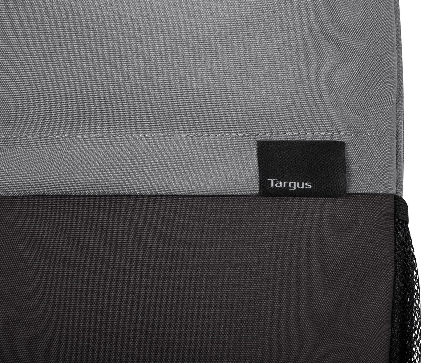 Targus Sagano 39.6 cm (15.6") Backpack Black, Grey Laptop Bag