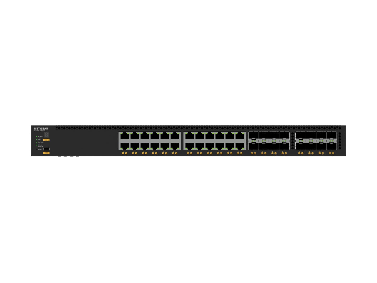 Netgear XSM4340V Networking