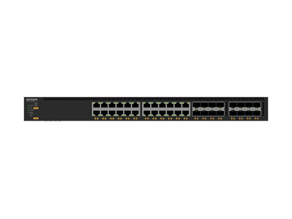 Netgear XSM4340V Networking