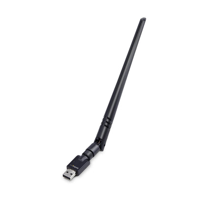 StarTech.com USB Bluetooth 5.3 Class 1 Adapter Dongle for PC/Laptop, Long-Range