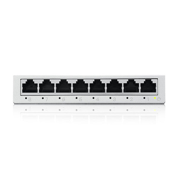 Zyxel GS-108BV5-EU0101F network switch