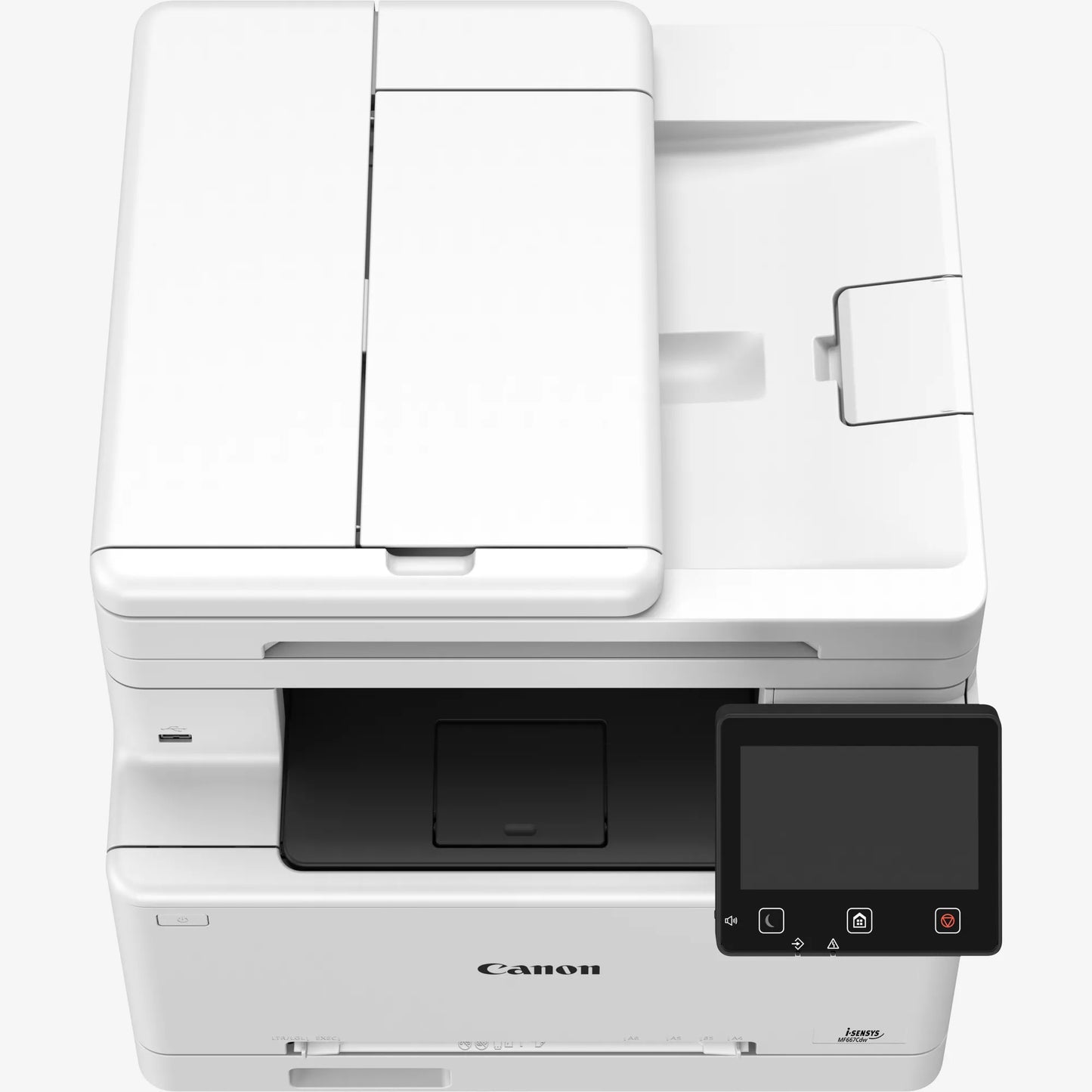 Canon i-SENSYS MF667Cdw Laser A4 1200 x 1200 DPI 25 ppm Wi-Fi Printer
